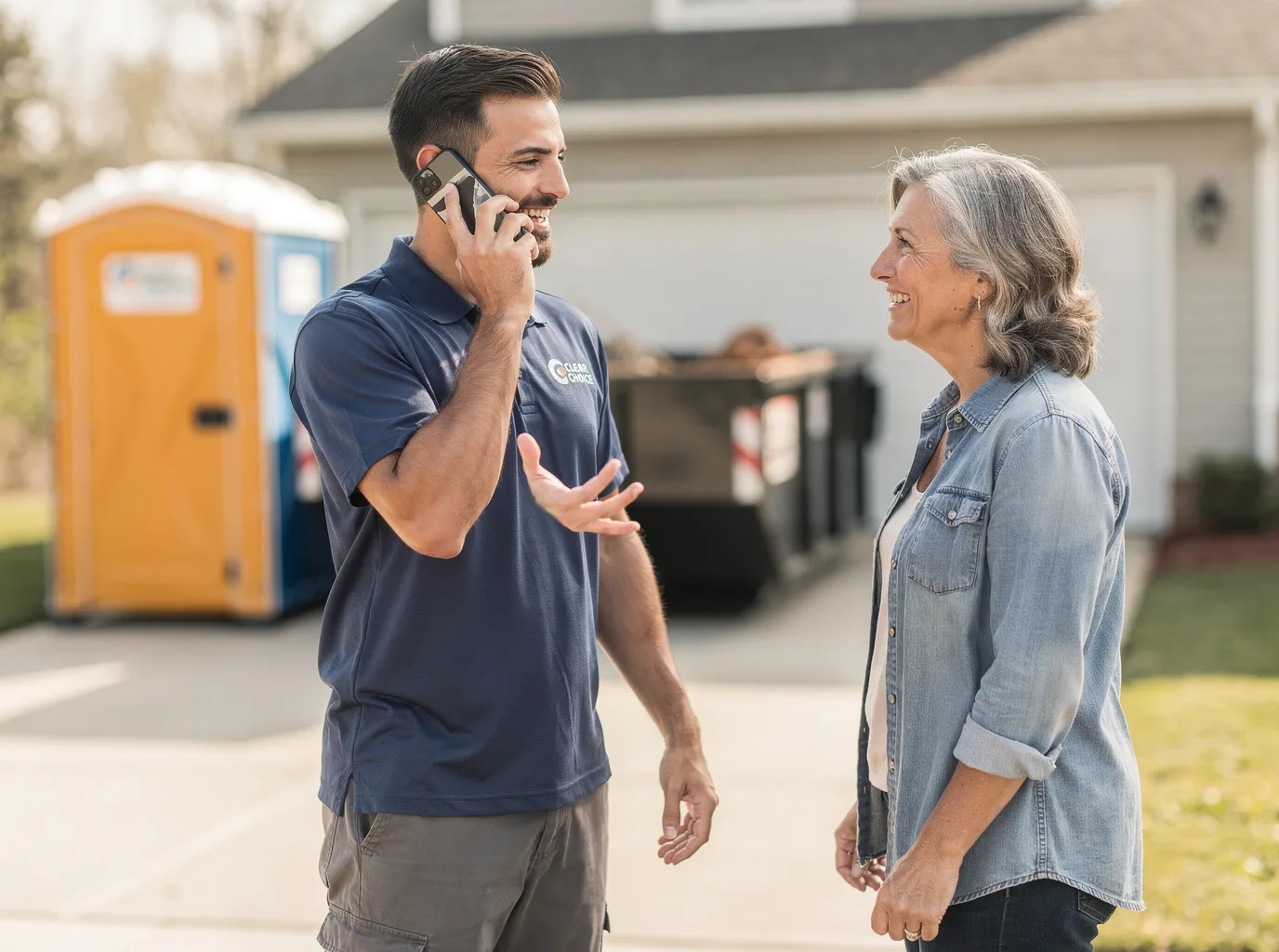 Porta Potty Rental Randalia, IA FAQs